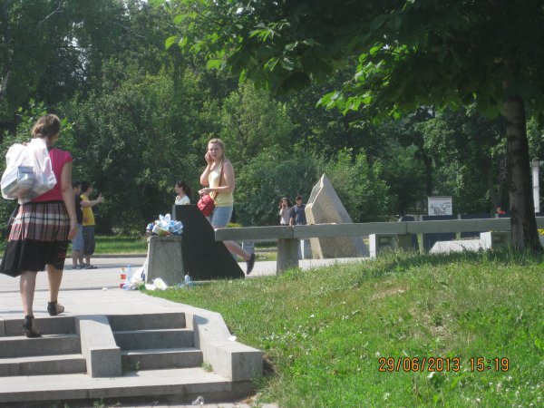 ВДНХ и эффективные московские менеджеры ВДНХ и эффективные московские менеджеры